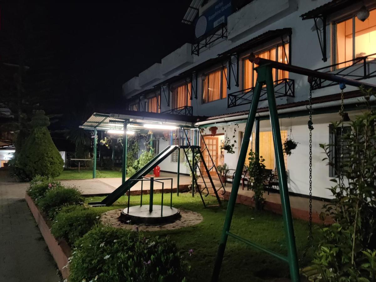 Sapphire Grand Ooty Hotel Exterior photo