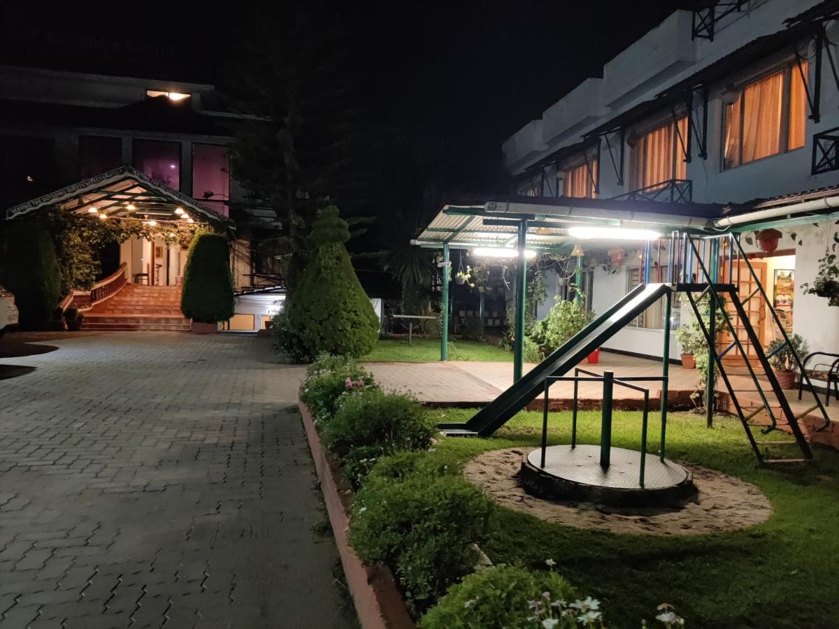 Sapphire Grand Ooty Hotel Exterior photo